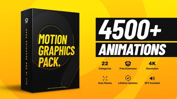 4500+ All in One Graphics Pack