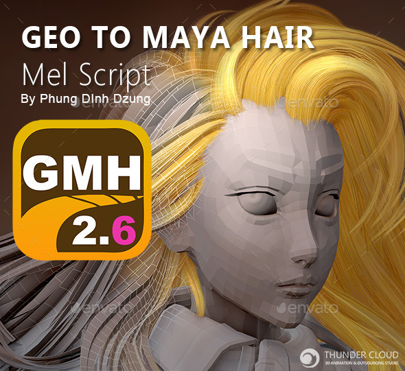 GMH2 Hair Script v2.six.2