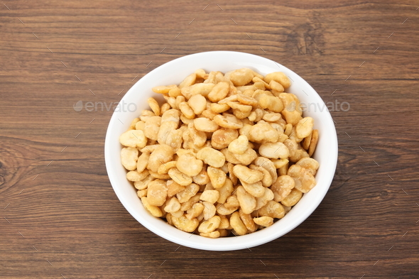 Koro beans (Kacang Koro or Kacang Parang)