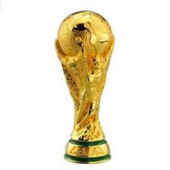 FIFA World Cup Trophy 3D Model For 3D Printing