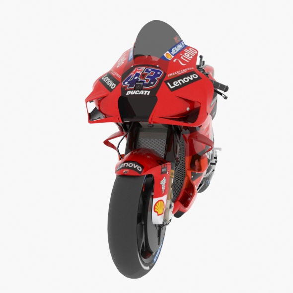 Jack Miller Ducati Desmosedici GP21 2021 MotoGP